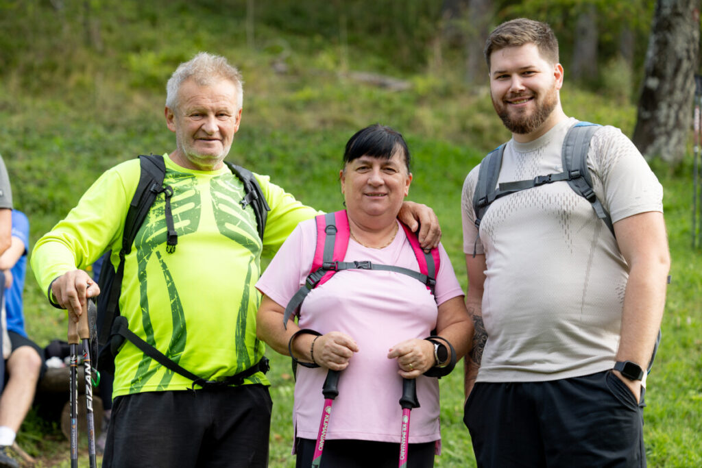 14. dobrodelni pohod na Sv. Primož