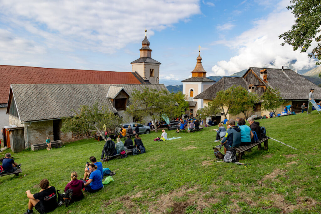 14. dobrodelni pohod na Sv. Primož