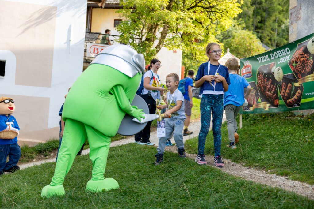 14. dobrodelni pohod na Sv. Primož