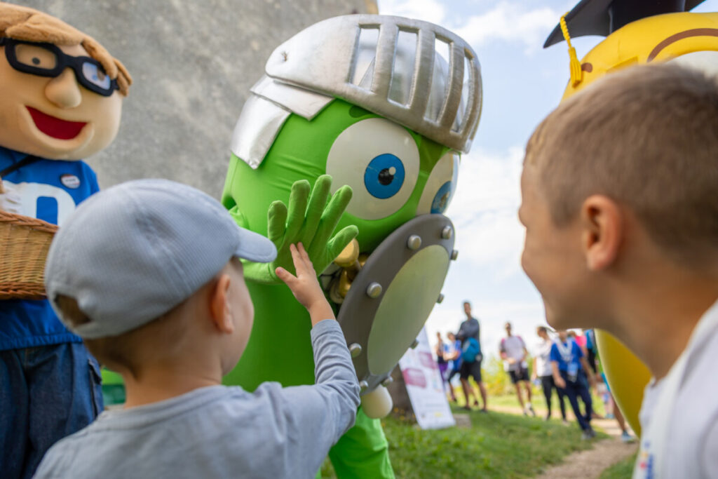 14. dobrodelni pohod na Sv. Primož