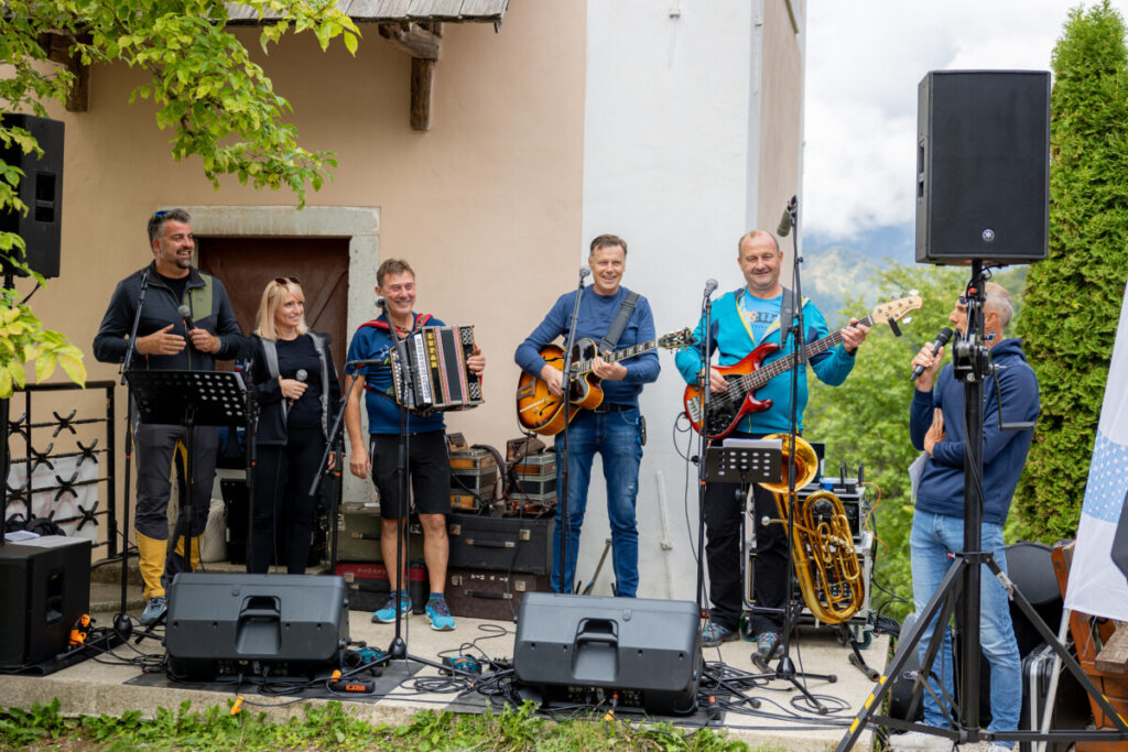 14. dobrodelni pohod na Sv. Primož