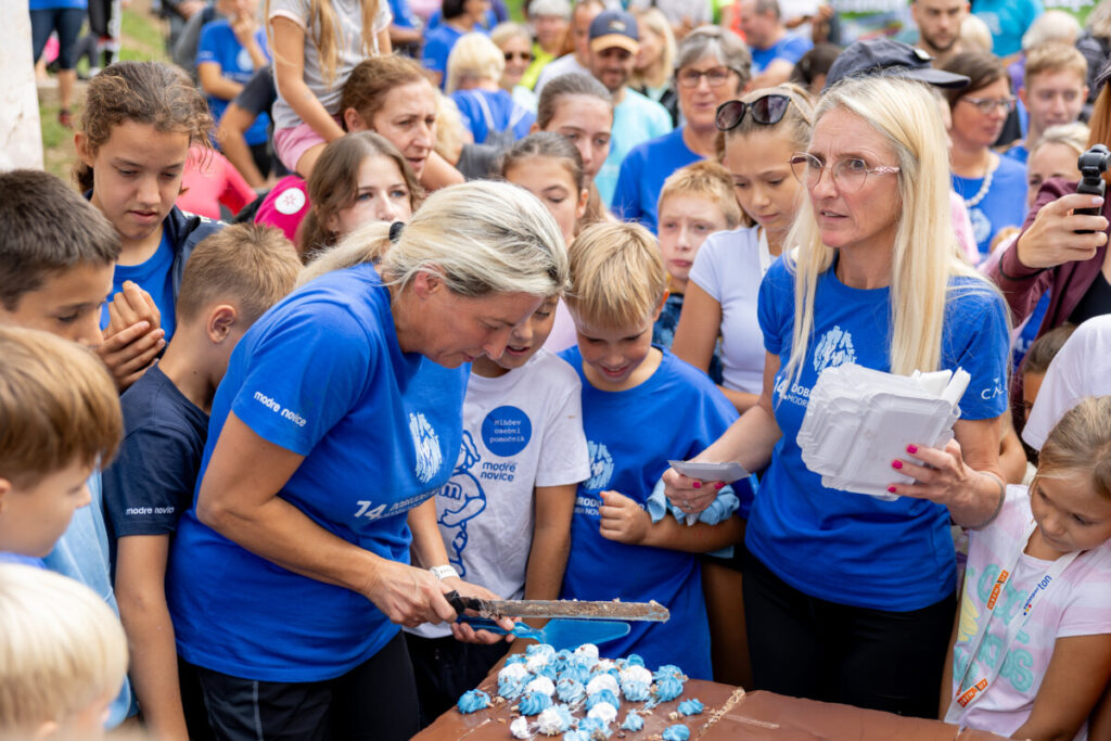 14. dobrodelni pohod na Sv. Primož