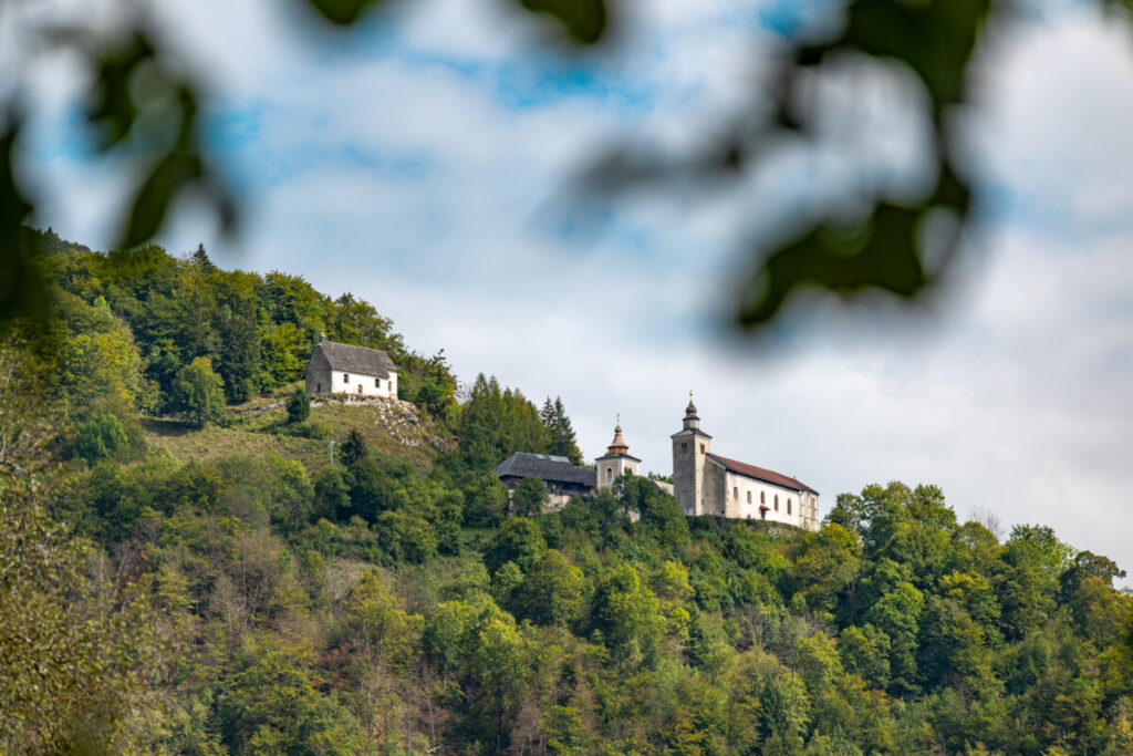 14. dobrodelni pohod na Sv. Primož