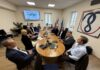 V Mengšu začeli projekt SIT FLEXI in podpisali listino z Novartisom podpis pogodbe menges