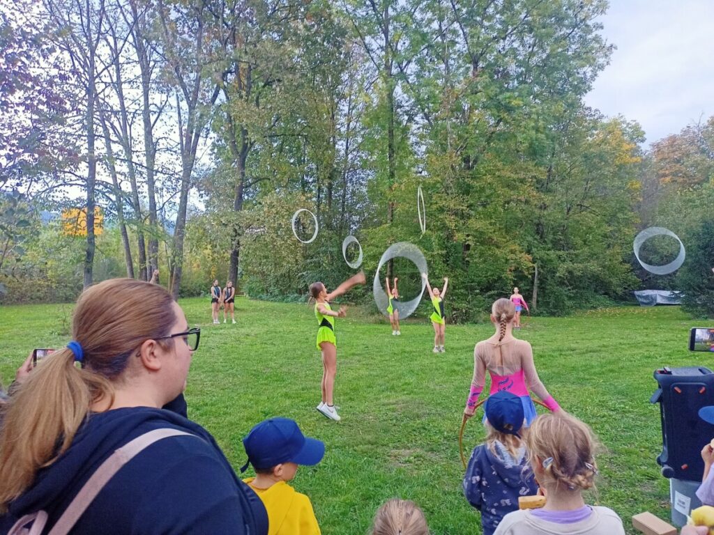 dobrodelni tek OŠ Marije Vere